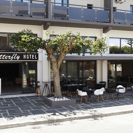 Butterfly Boutique Hotel Rhodes City Ngoại thất bức ảnh
