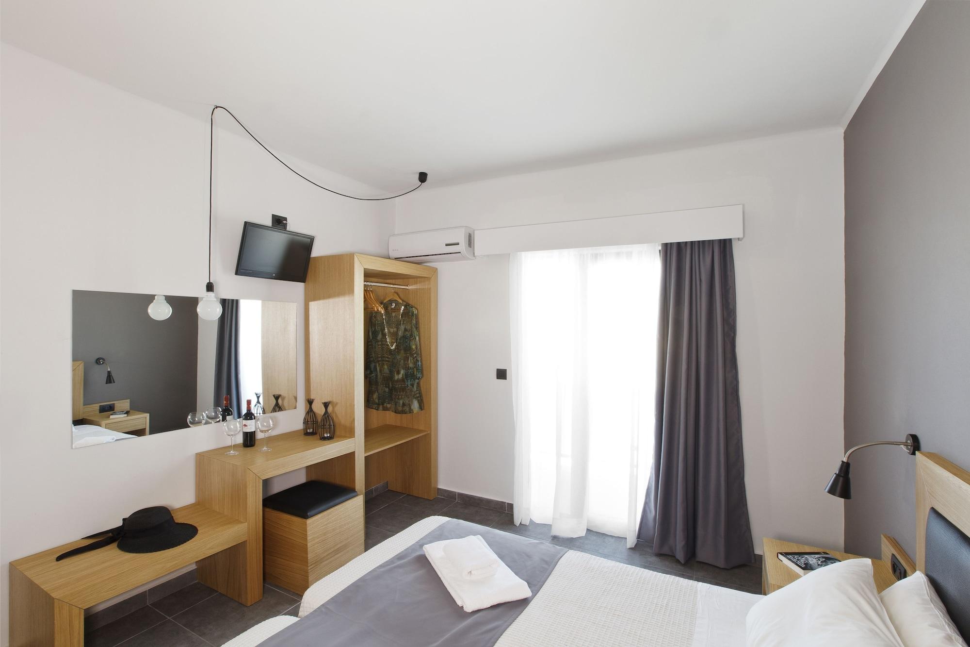 Butterfly Boutique Hotel Rhodes City Ngoại thất bức ảnh