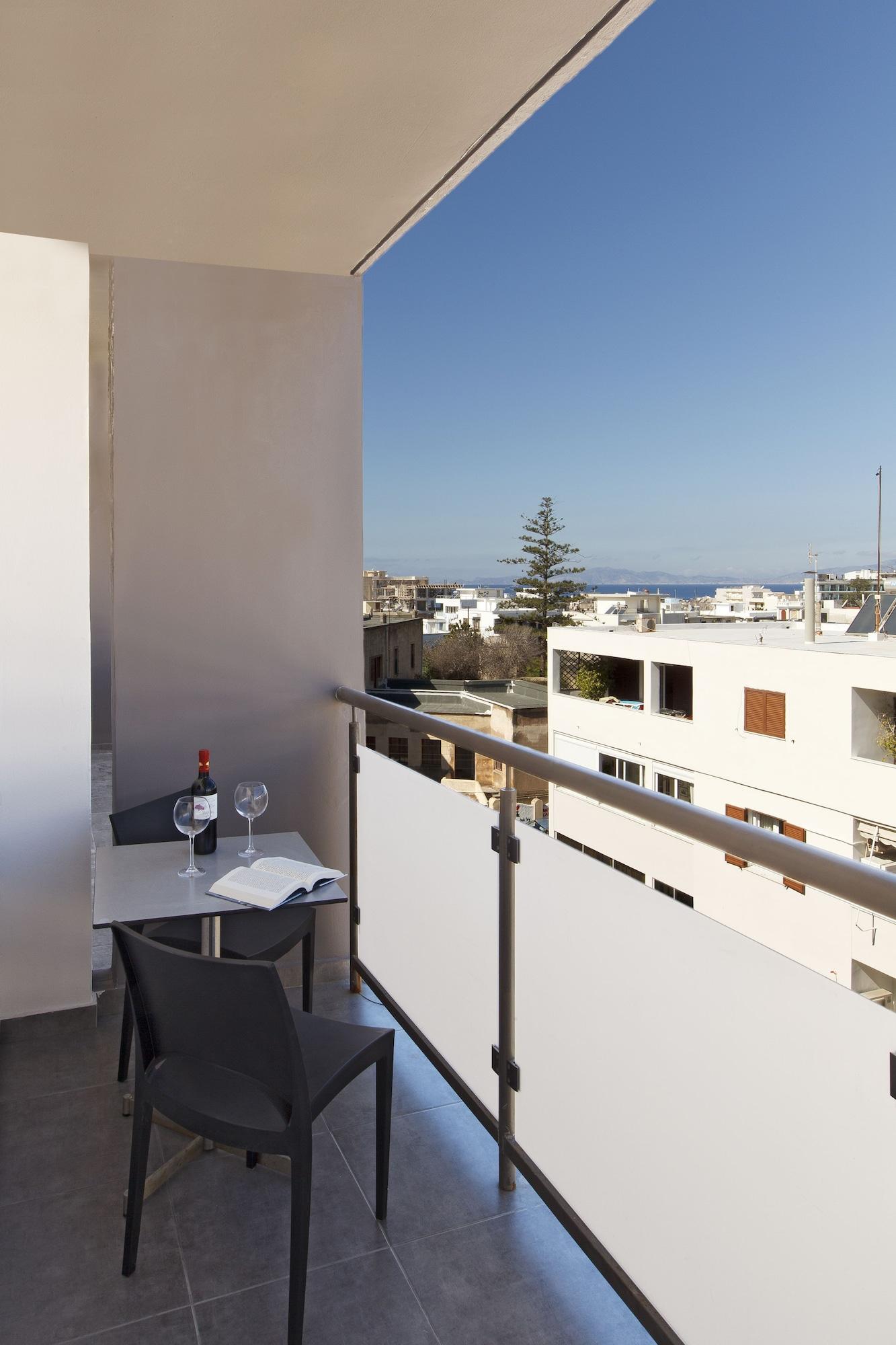 Butterfly Boutique Hotel Rhodes City Ngoại thất bức ảnh