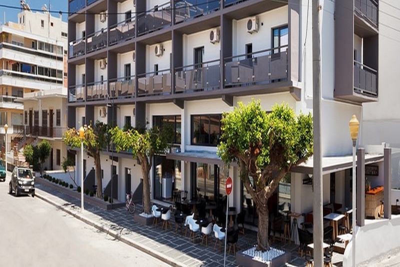 Butterfly Boutique Hotel Rhodes City Ngoại thất bức ảnh