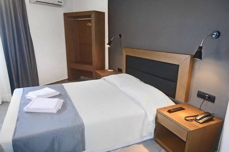 Butterfly Boutique Hotel Rhodes City Ngoại thất bức ảnh