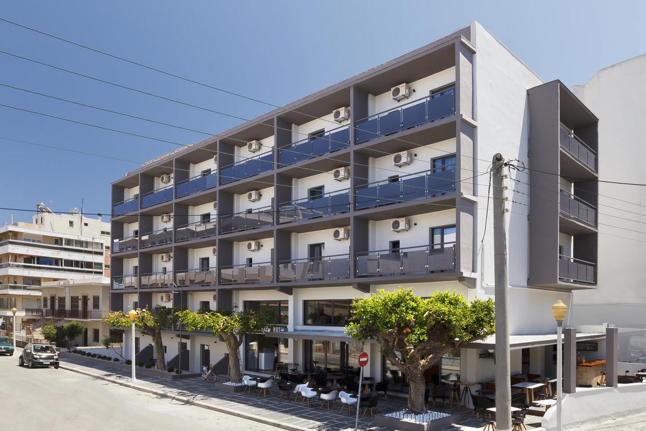 Butterfly Boutique Hotel Rhodes City Ngoại thất bức ảnh