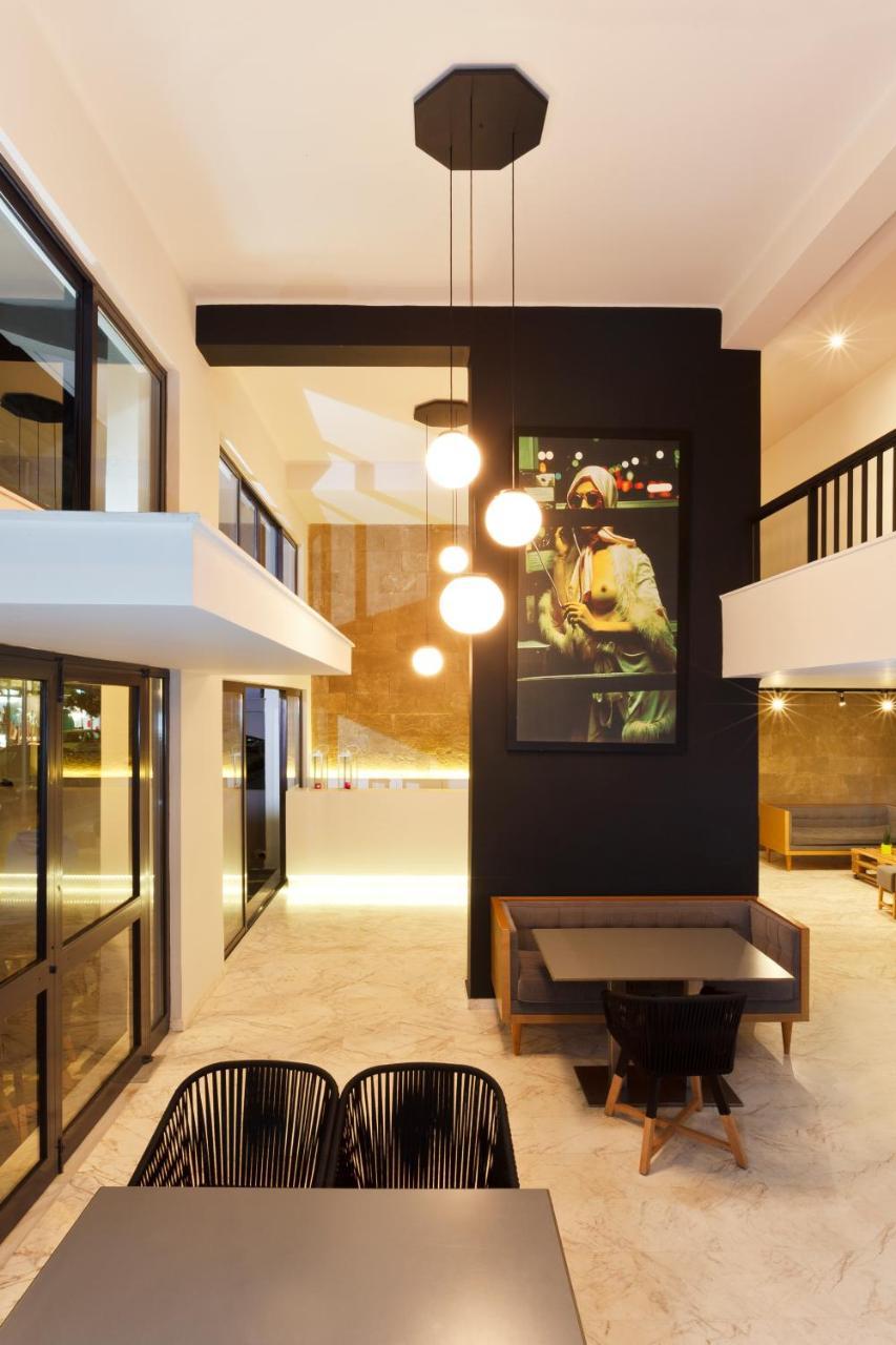 Butterfly Boutique Hotel Rhodes City Ngoại thất bức ảnh