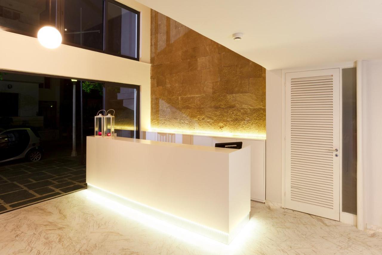 Butterfly Boutique Hotel Rhodes City Ngoại thất bức ảnh