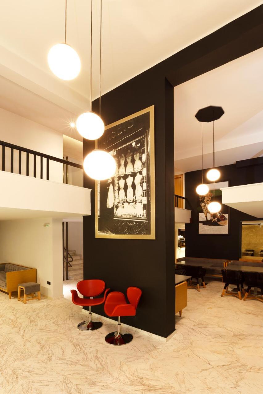 Butterfly Boutique Hotel Rhodes City Ngoại thất bức ảnh