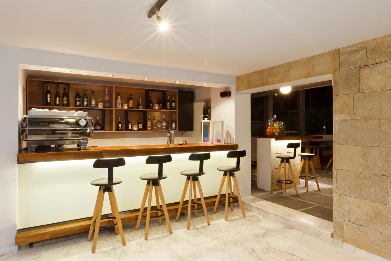 Butterfly Boutique Hotel Rhodes City Ngoại thất bức ảnh