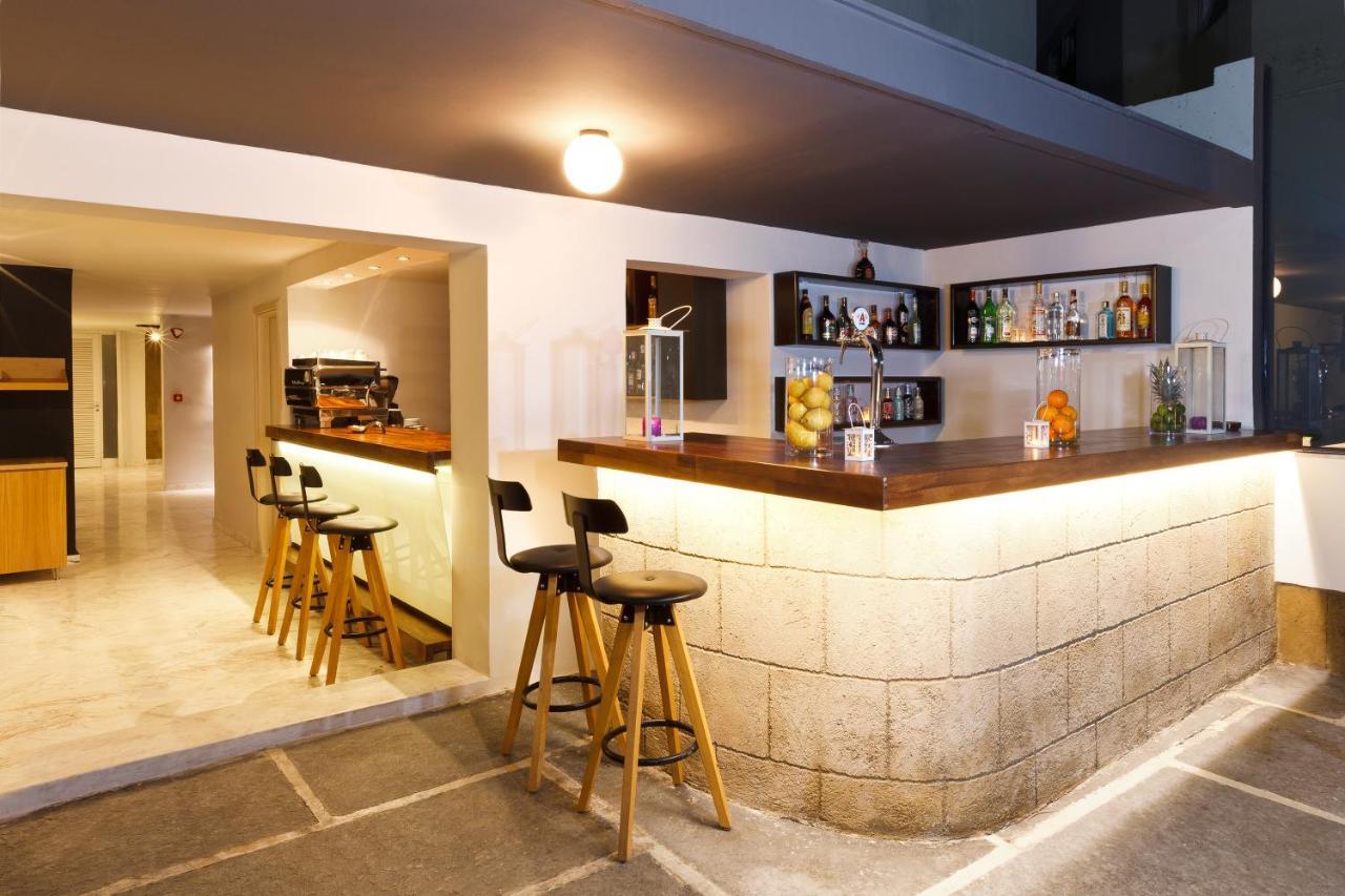 Butterfly Boutique Hotel Rhodes City Ngoại thất bức ảnh